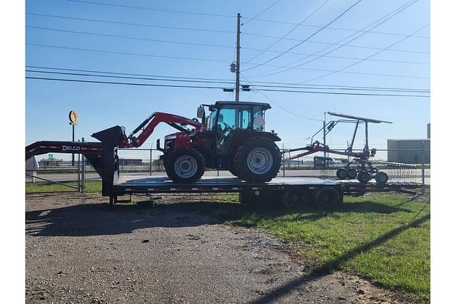 Image of Massey Ferguson 4707 equipment image 2