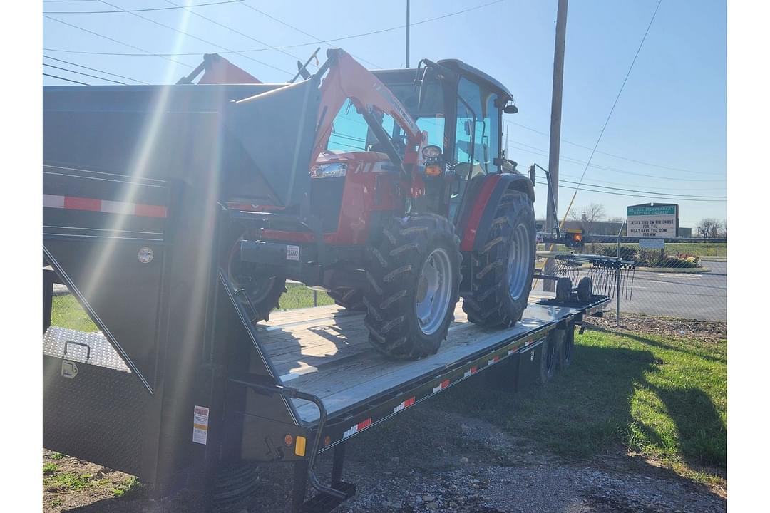 Image of Massey Ferguson 4707 Primary image