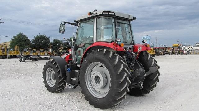 Image of Massey Ferguson 5S.135 equipment image 2