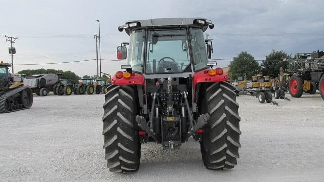 Image of Massey Ferguson 5S.135 equipment image 3