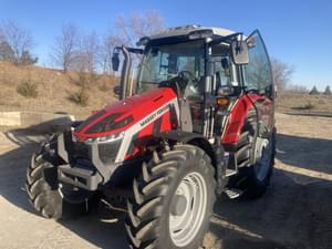 2024 Massey Ferguson 5S.135 Image