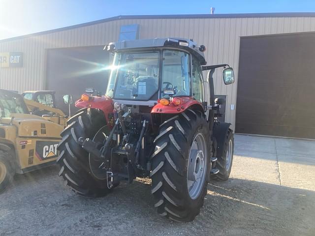 Image of Massey Ferguson 5S.135 equipment image 2