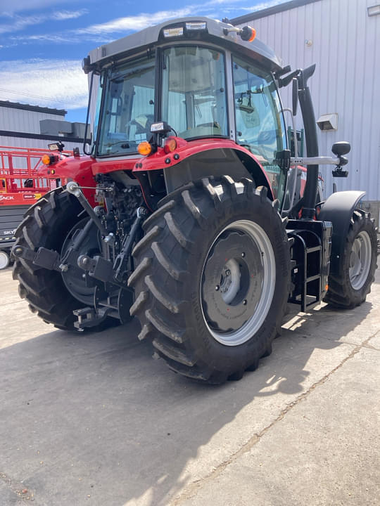 Image of Massey Ferguson 6S.145 equipment image 2