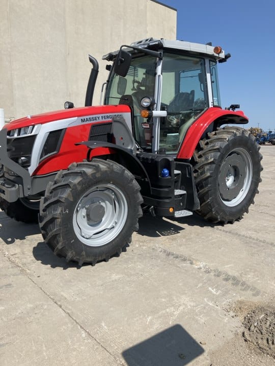 2024 Massey Ferguson 6S.145 Equipment Image0