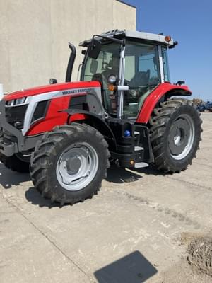 2024 Massey Ferguson 6S.145 Image