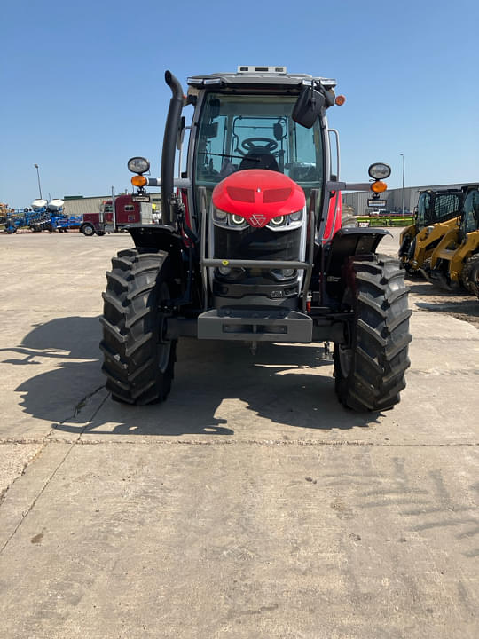 Image of Massey Ferguson 6S.145 equipment image 3