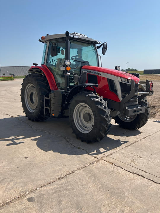 Image of Massey Ferguson 6S.145 equipment image 2