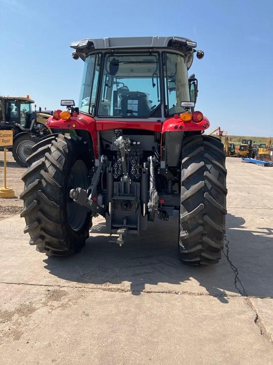 Image of Massey Ferguson 6S.145 equipment image 1