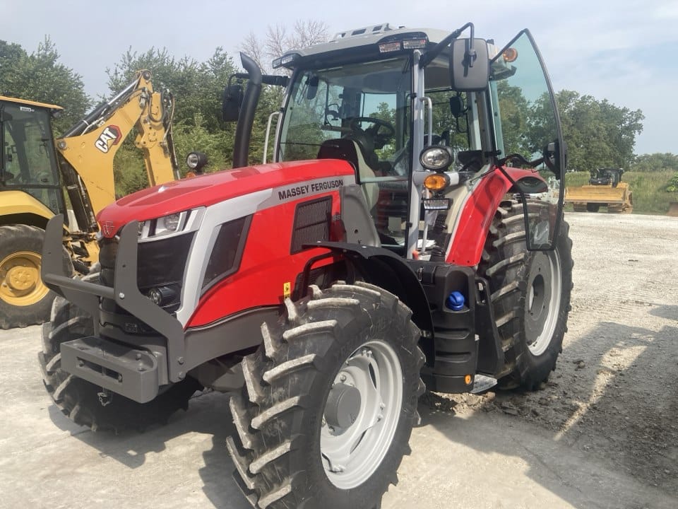 2024 Massey Ferguson 6S.145 Equipment Image0