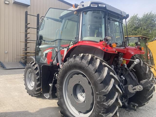 Image of Massey Ferguson 6S.145 equipment image 1