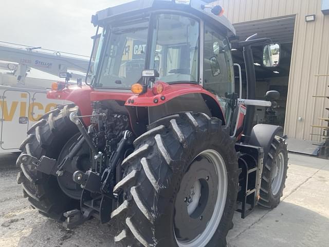 Image of Massey Ferguson 6S.145 equipment image 2