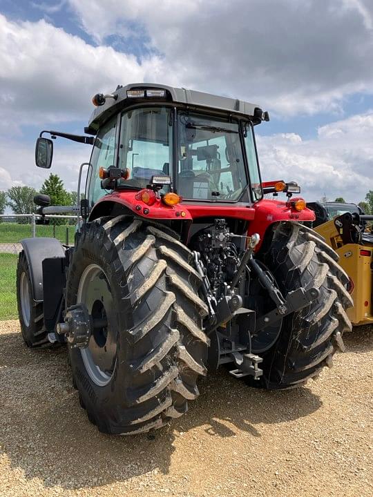 Image of Massey Ferguson 6S.155 equipment image 1