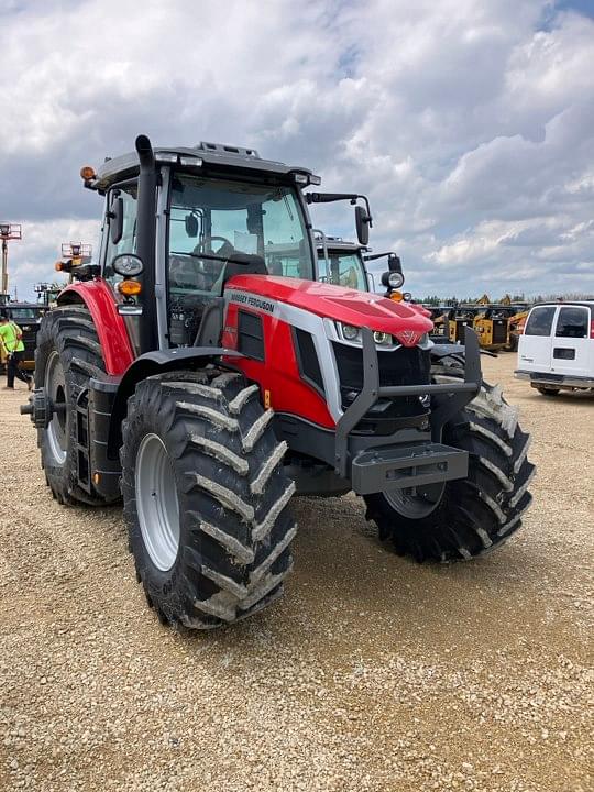 Image of Massey Ferguson 6S.155 equipment image 3