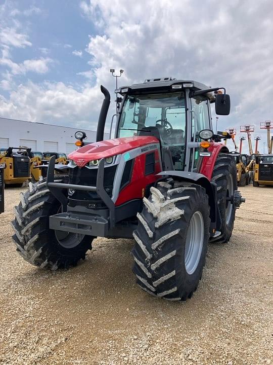 Image of Massey Ferguson 6S.155 Primary image