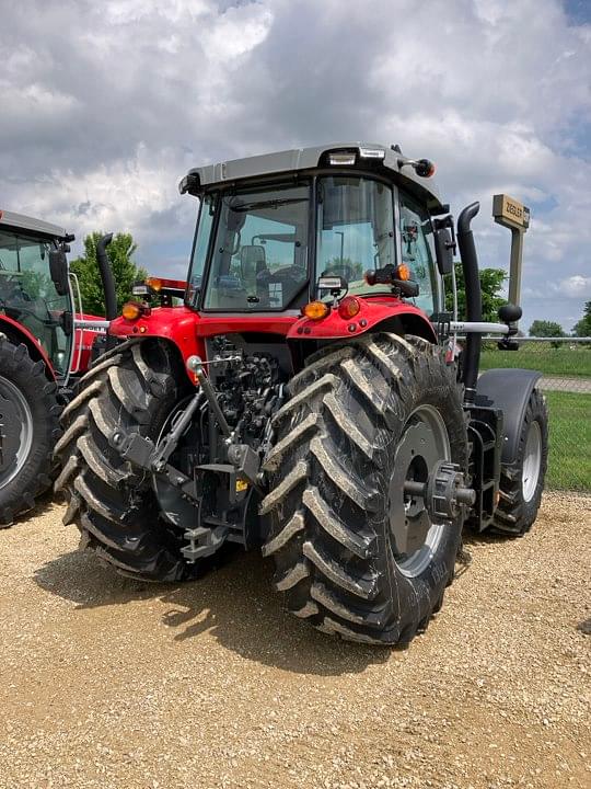 Image of Massey Ferguson 6S.155 equipment image 2