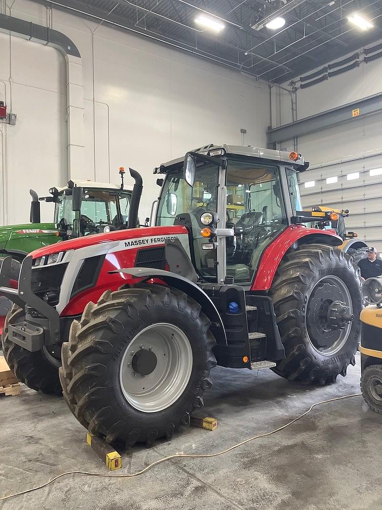 Image of Massey Ferguson 6S.155 Primary image