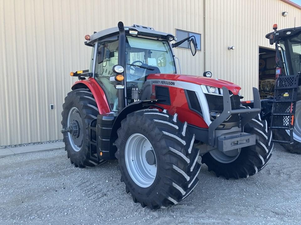 Image of Massey Ferguson 6S.155 Primary image