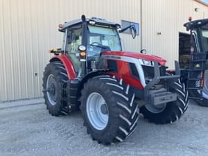2024 Massey Ferguson 6S.155 Image