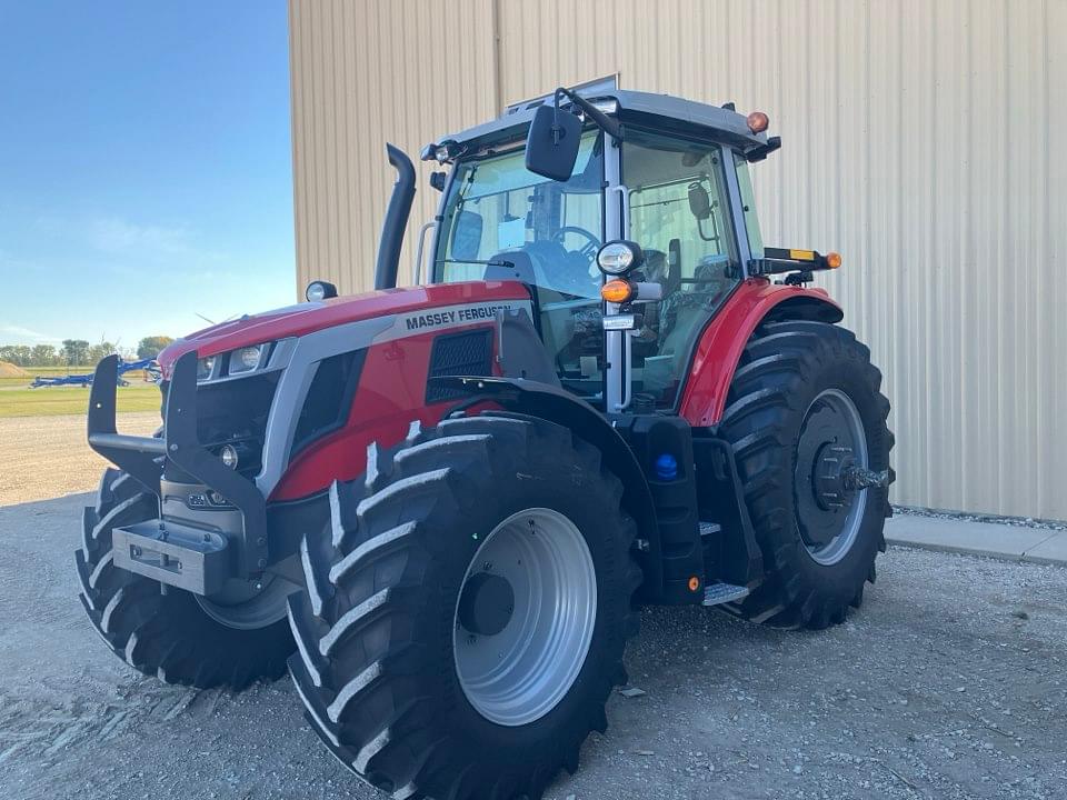 Image of Massey Ferguson 6S.155 Primary image