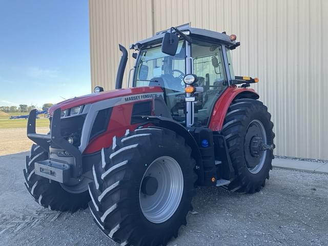 Image of Massey Ferguson 6S.155 equipment image 1