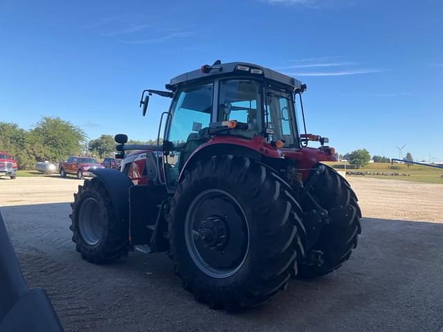 Image of Massey Ferguson 6S.155 equipment image 1