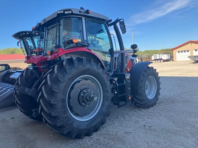 Image of Massey Ferguson 6S.155 equipment image 2