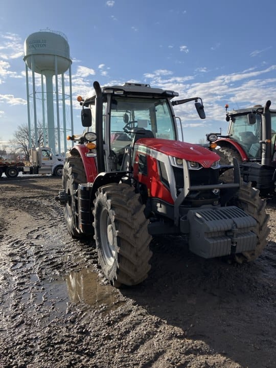 2024 Massey Ferguson 6S.165 Equipment Image0