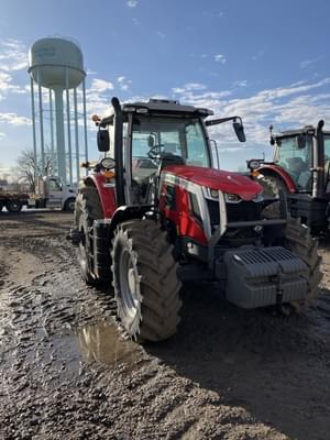 2024 Massey Ferguson 6S.165 Image