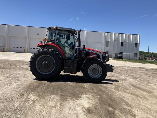 Image of Massey Ferguson 6S.165 equipment image 4