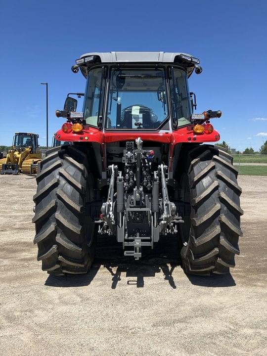 Image of Massey Ferguson 6S.165 equipment image 2