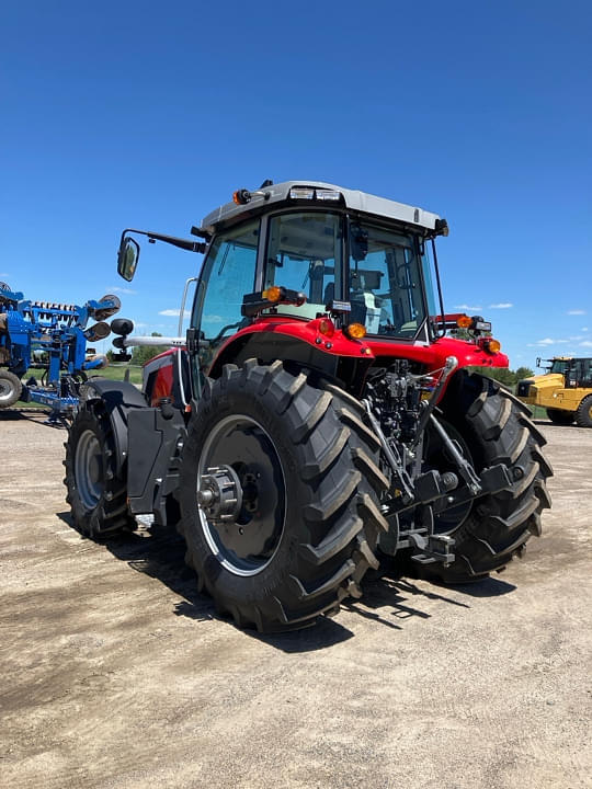 Image of Massey Ferguson 6S.165 equipment image 1