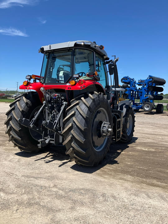 Image of Massey Ferguson 6S.165 equipment image 3