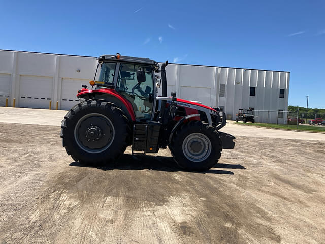 Image of Massey Ferguson 6S.165 equipment image 4