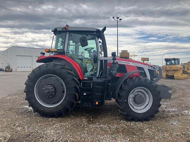 Image of Massey Ferguson 6S.165 equipment image 4