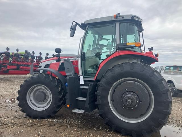 Image of Massey Ferguson 6S.165 equipment image 1