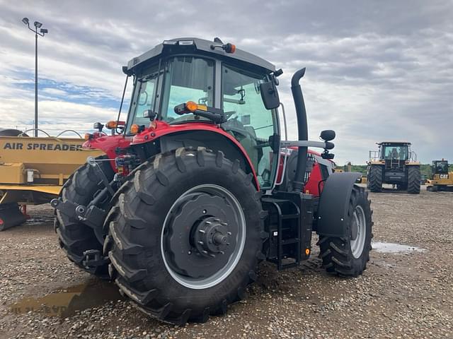 Image of Massey Ferguson 6S.165 equipment image 3