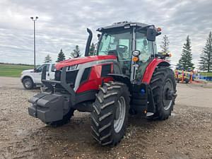 2024 Massey Ferguson 6S.165 Image