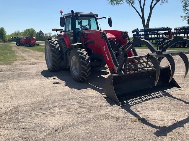 Image of Massey Ferguson 7722 equipment image 2
