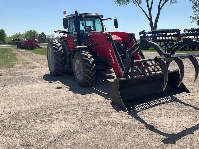 Image of Massey Ferguson 7722 equipment image 2