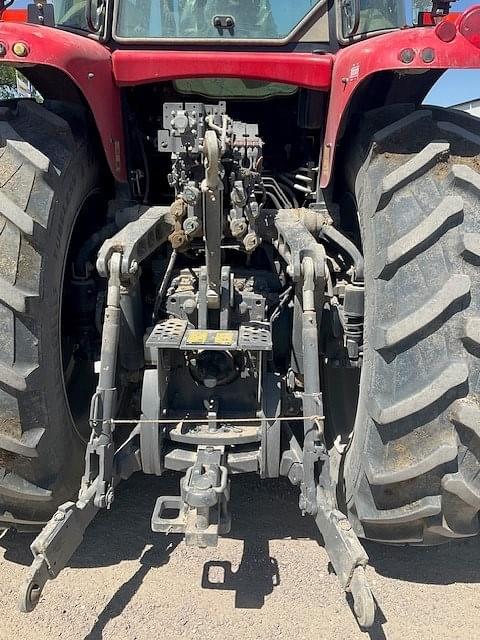 Image of Massey Ferguson 7722 equipment image 4