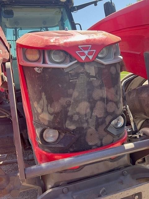 Image of Massey Ferguson 7722 equipment image 3