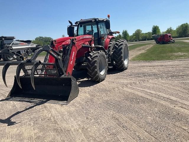 Image of Massey Ferguson 7722 Primary image