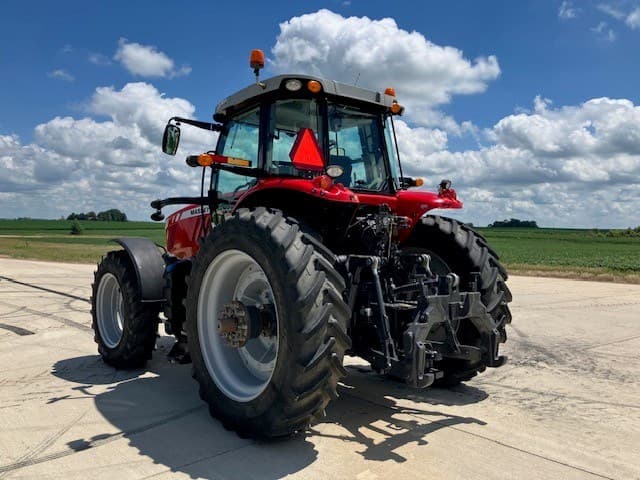 Image of Massey Ferguson 7726 equipment image 2