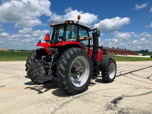Image of Massey Ferguson 7726 equipment image 4