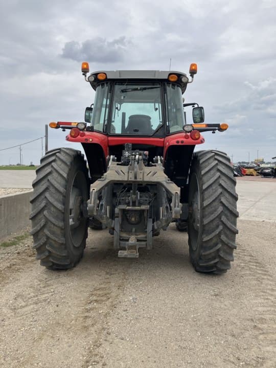 Image of Massey Ferguson 7726 equipment image 3
