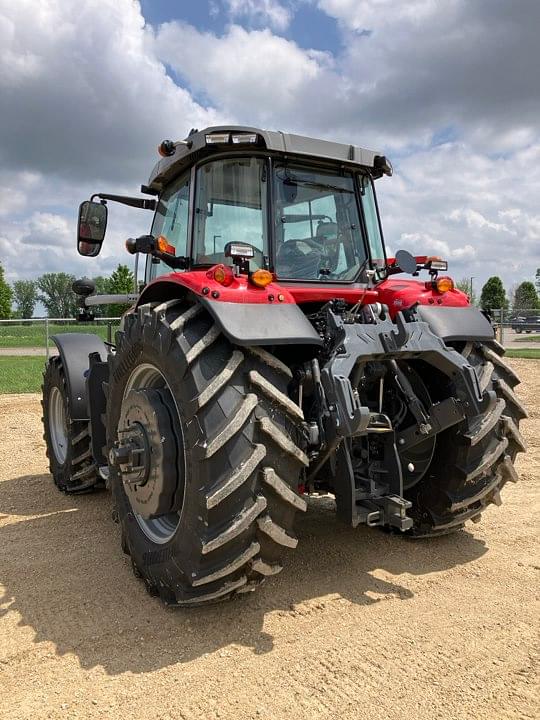 Image of Massey Ferguson 7S.190 equipment image 1