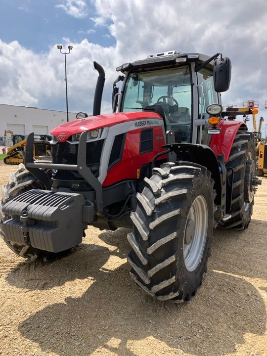 2024 Massey Ferguson 7S.190 Equipment Image0