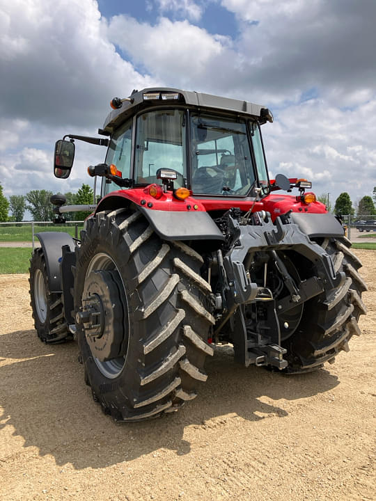 Image of Massey Ferguson 7S.190 equipment image 1