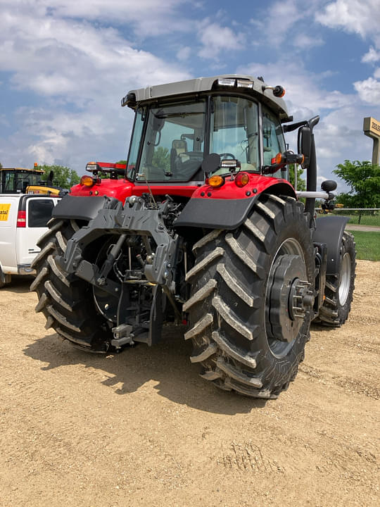 Image of Massey Ferguson 7S.190 equipment image 2