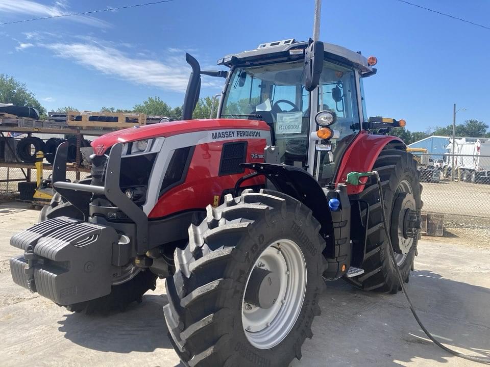 Image of Massey Ferguson 7S.190 Primary image